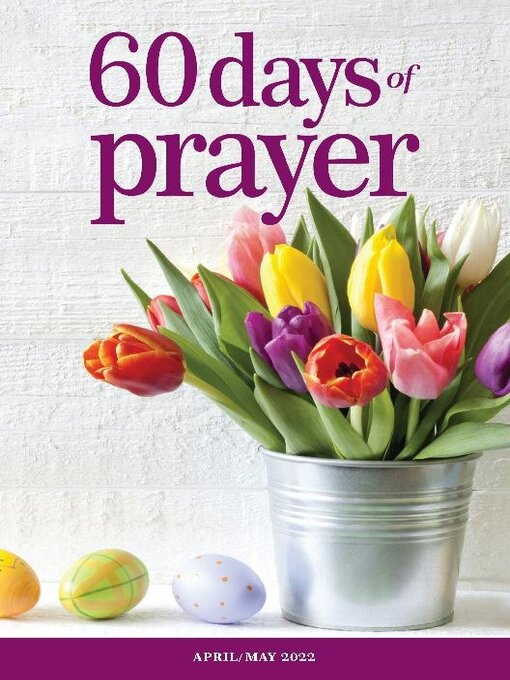 Title details for 60 Days of Prayer by Guideposts - Available